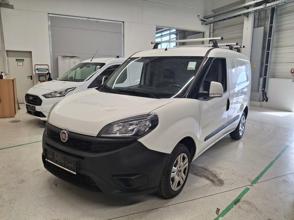 Fiat Doblo Kasten L1H1 1,6 MultiJetII 105 SX 77KW